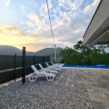 Holiday Resort Bevel Mostar Exterior photo